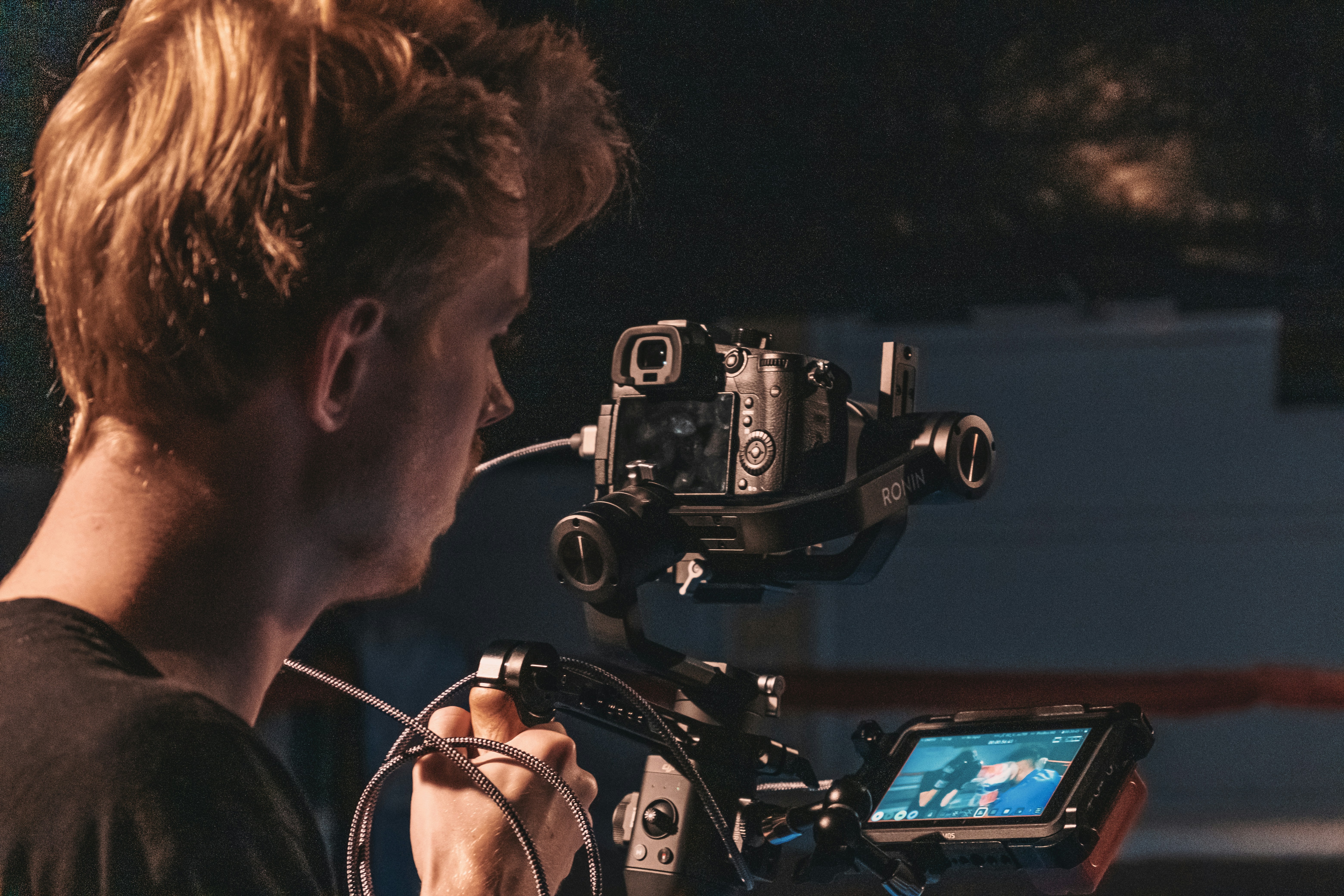 AD Filmmaking