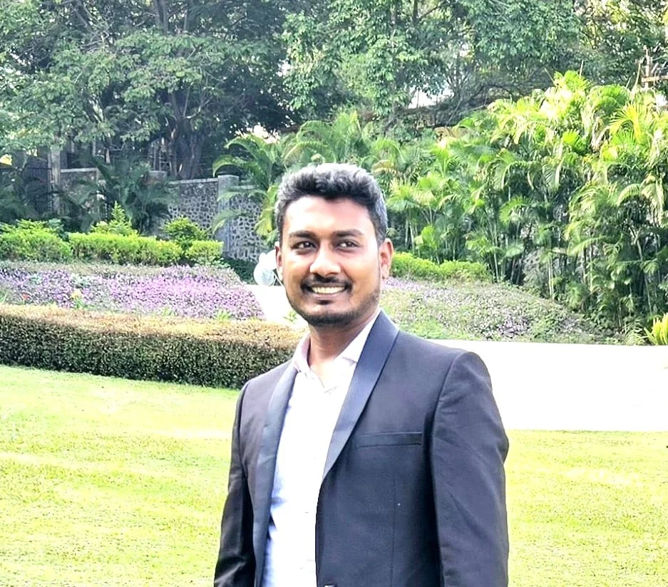 Pradeep M. Bhosale