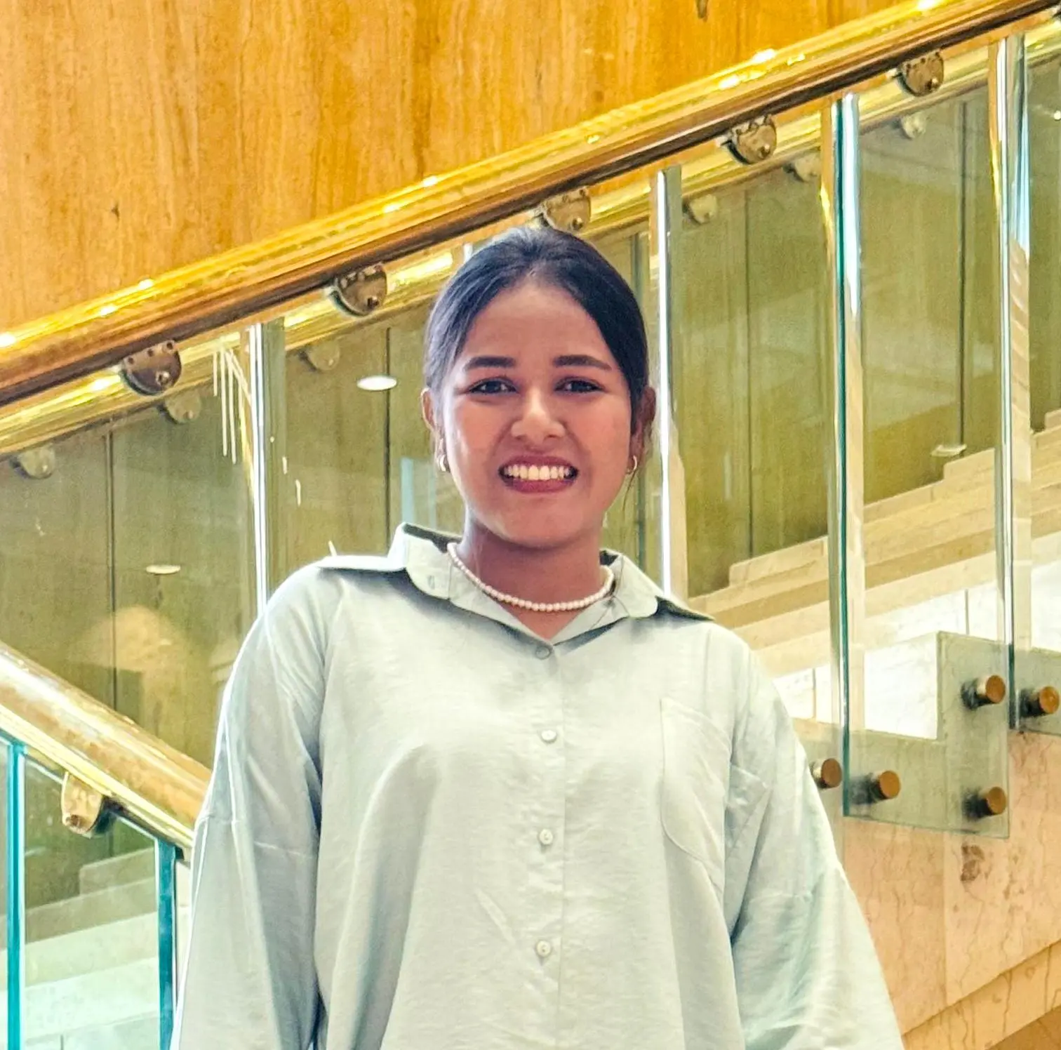 Priyanka Bhargade-Patil