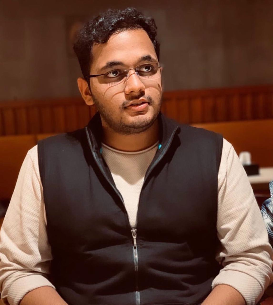 Samarth D. Mane